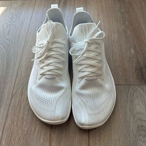 Vivo Barefoot White Athletic Shoes